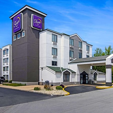 Sleep Inn Near I-80 And I-94 Lansing Exteriér fotografie