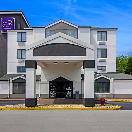 Sleep Inn Near I-80 And I-94 Lansing Exteriér fotografie