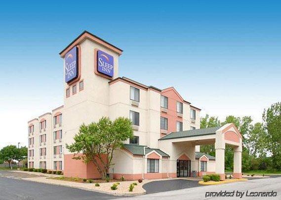 Sleep Inn Near I-80 And I-94 Lansing Exteriér fotografie