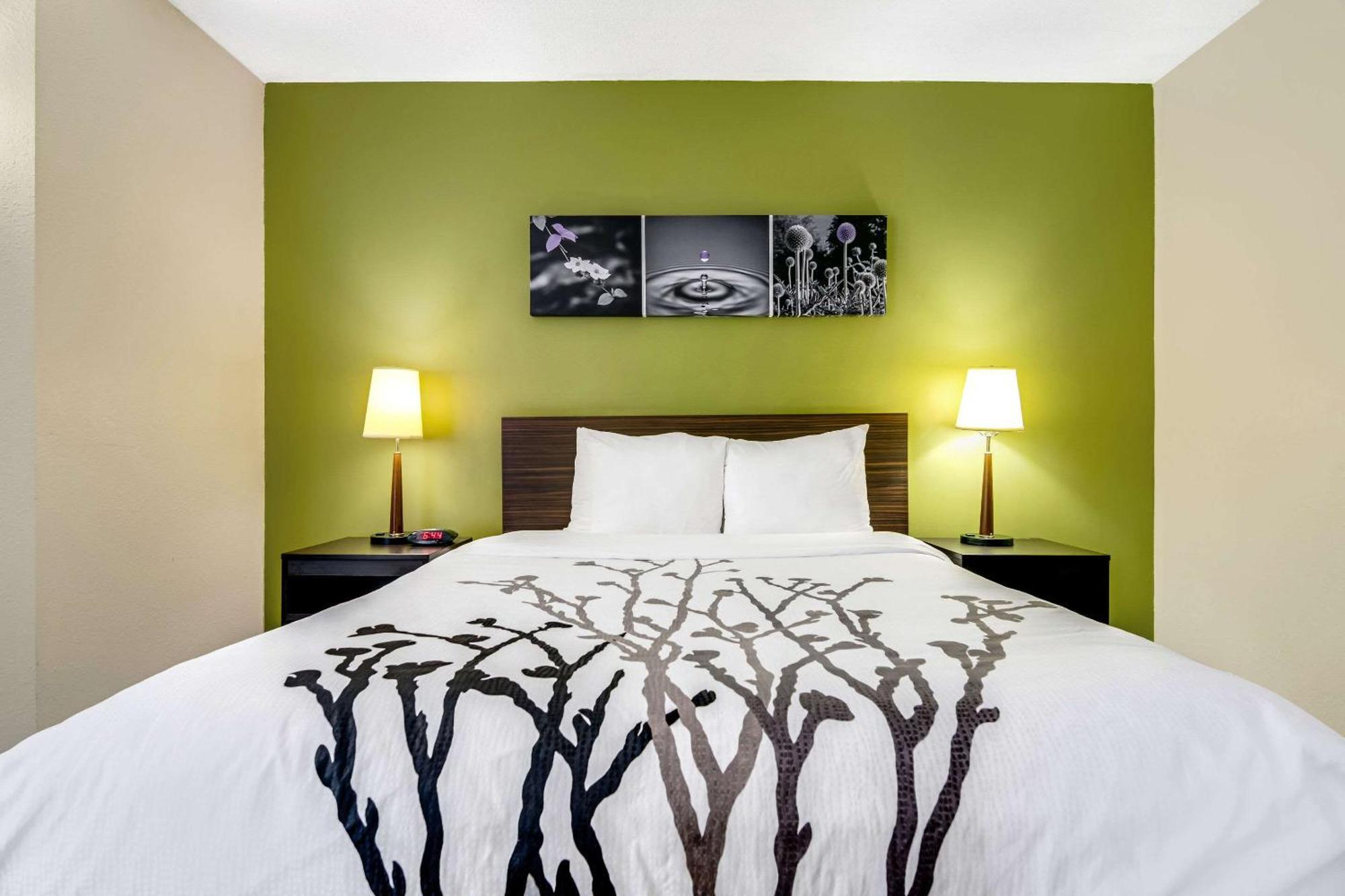 Sleep Inn Near I-80 And I-94 Lansing Exteriér fotografie