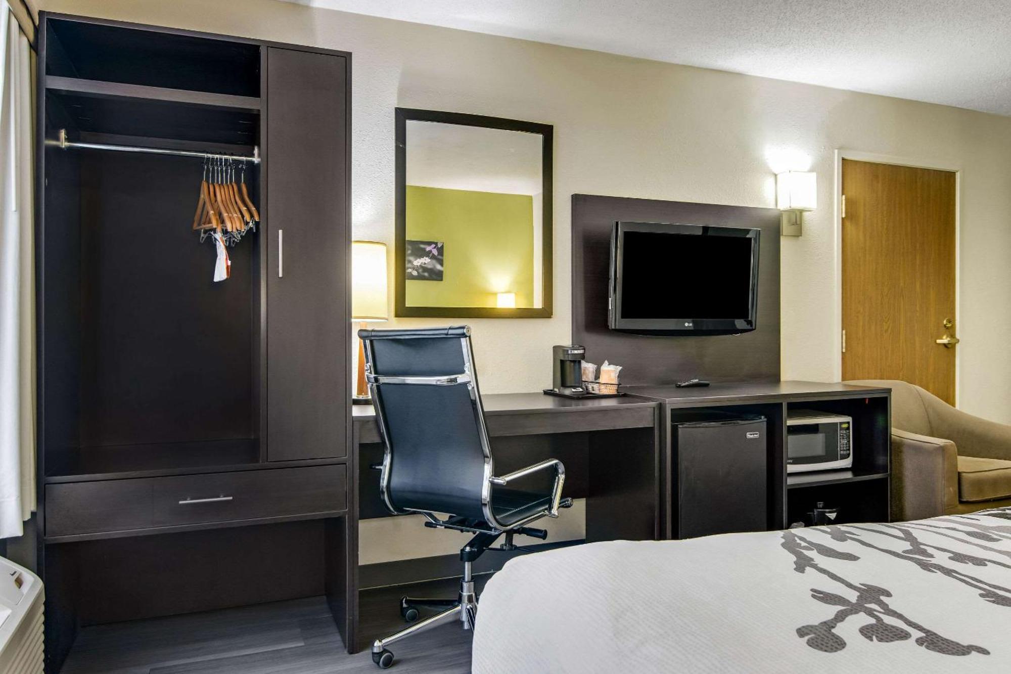Sleep Inn Near I-80 And I-94 Lansing Exteriér fotografie