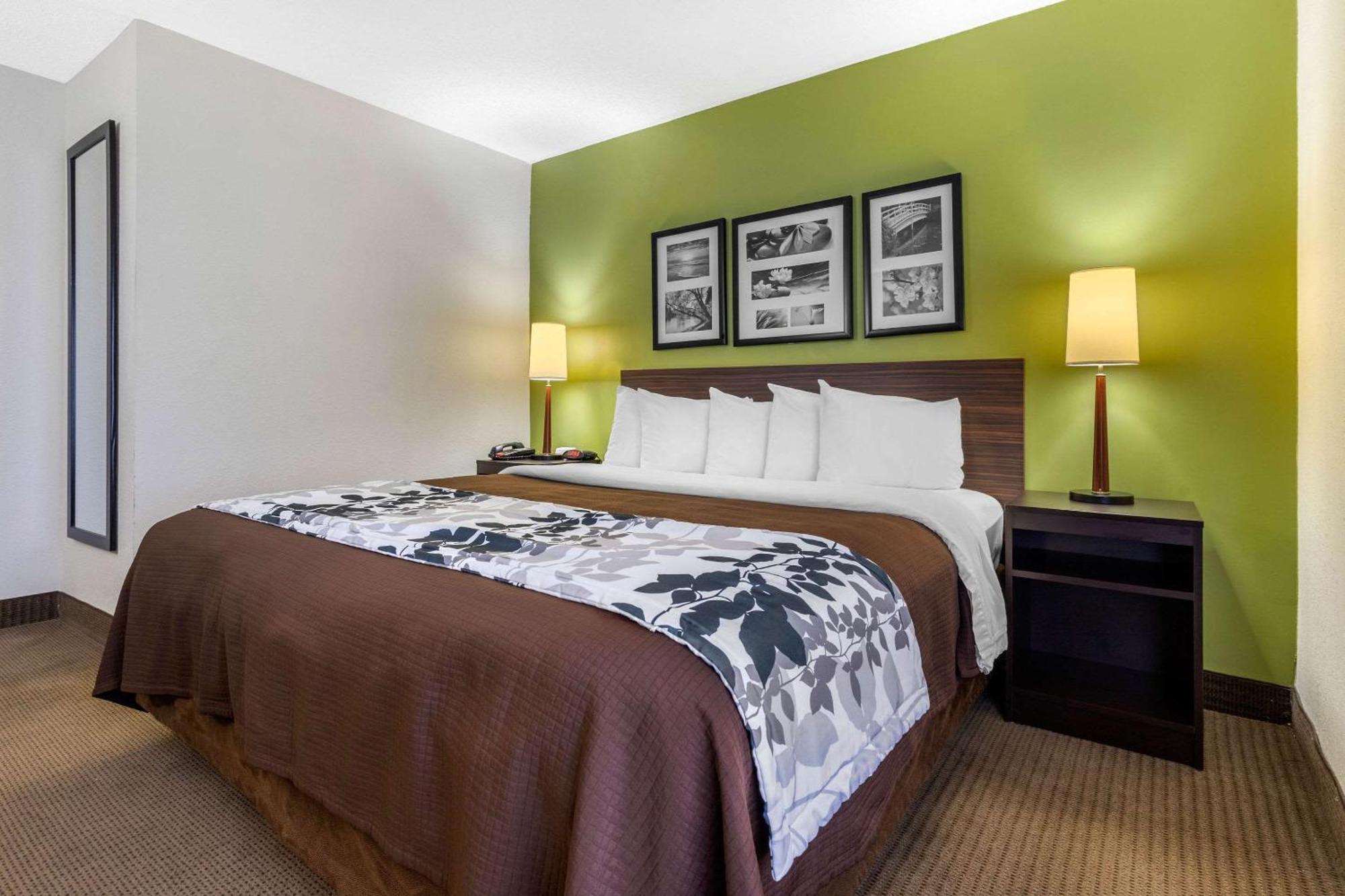 Sleep Inn Near I-80 And I-94 Lansing Exteriér fotografie
