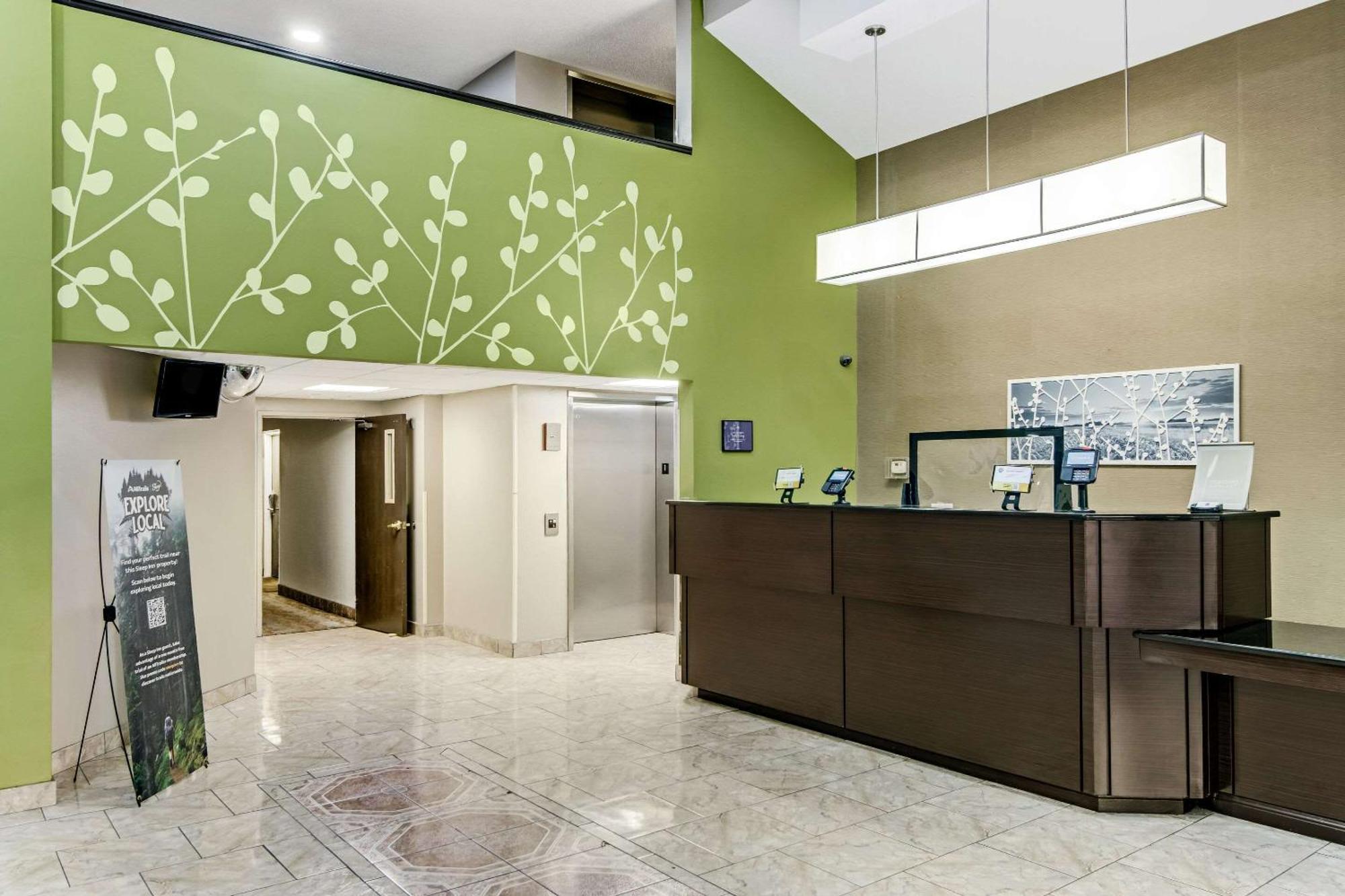 Sleep Inn Near I-80 And I-94 Lansing Exteriér fotografie