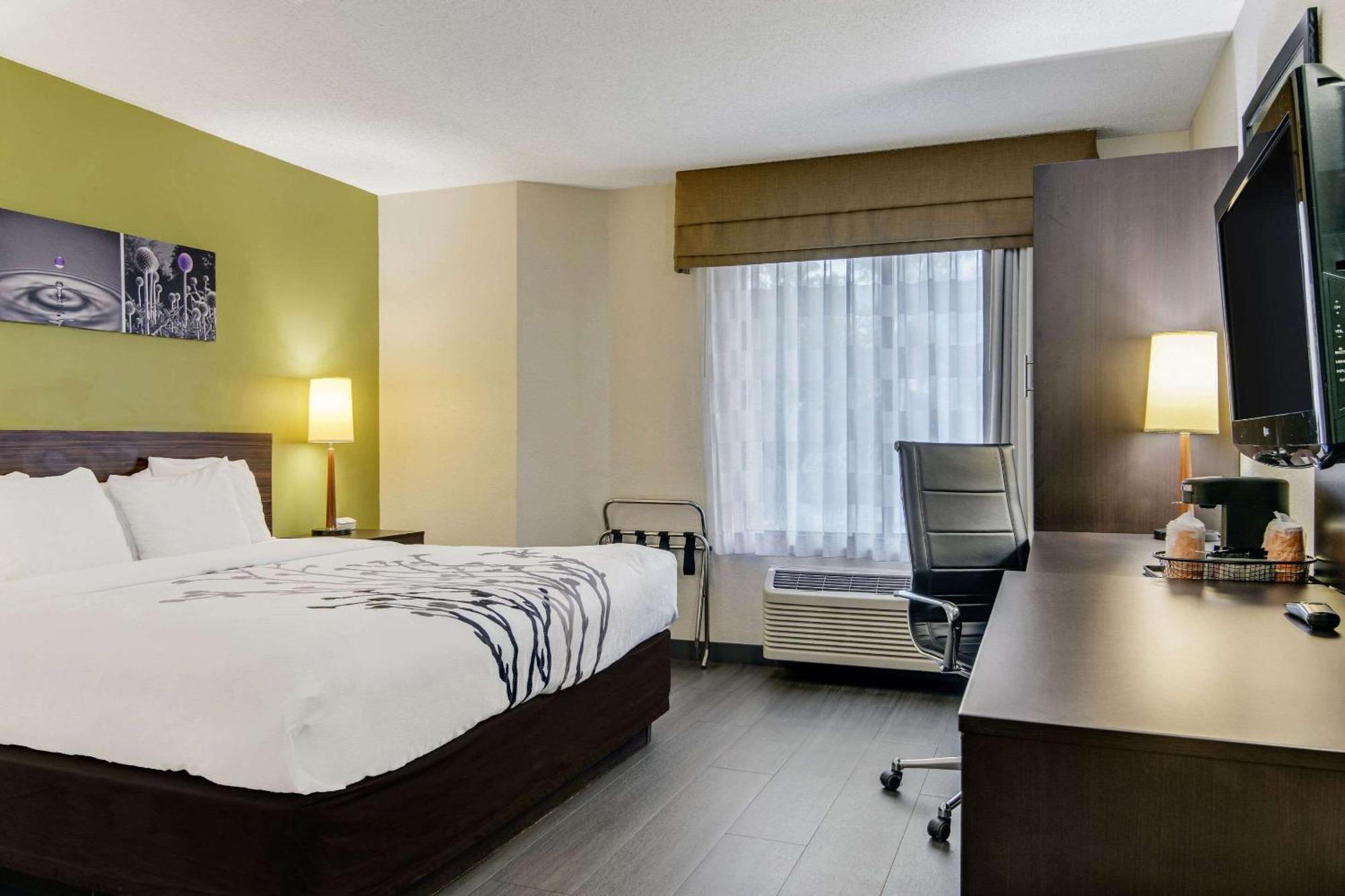 Sleep Inn Near I-80 And I-94 Lansing Exteriér fotografie