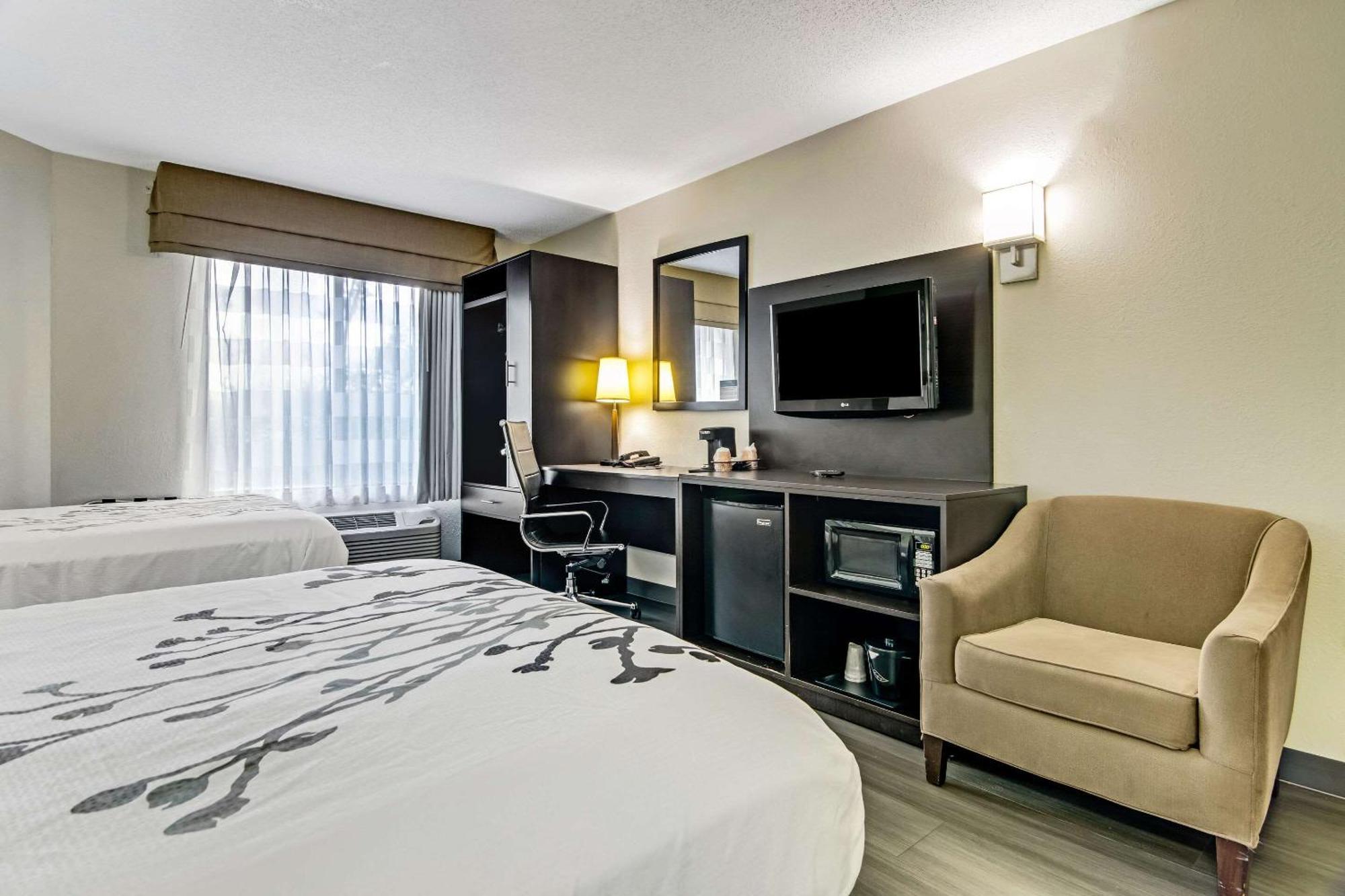 Sleep Inn Near I-80 And I-94 Lansing Exteriér fotografie