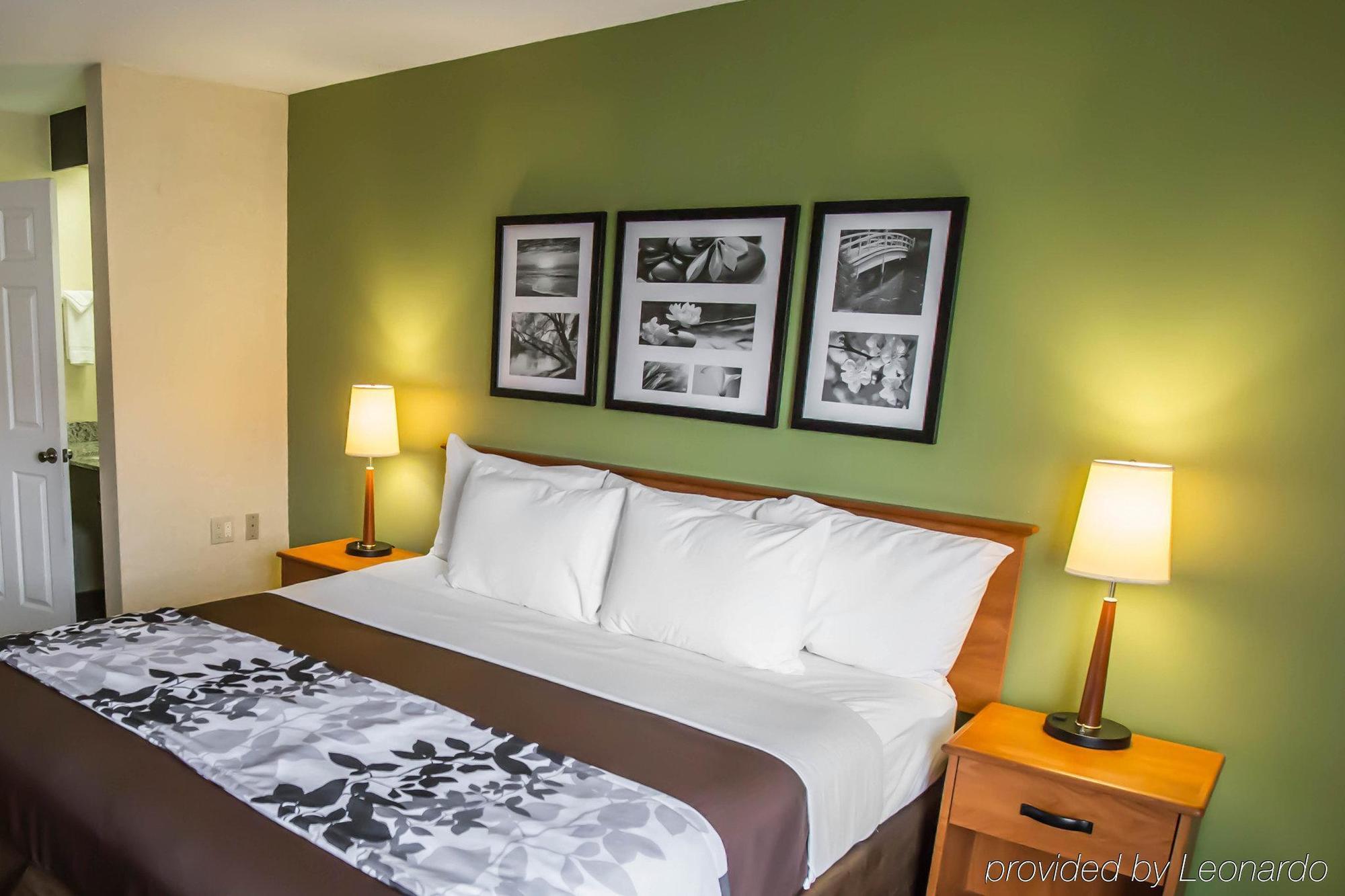 Sleep Inn Near I-80 And I-94 Lansing Exteriér fotografie